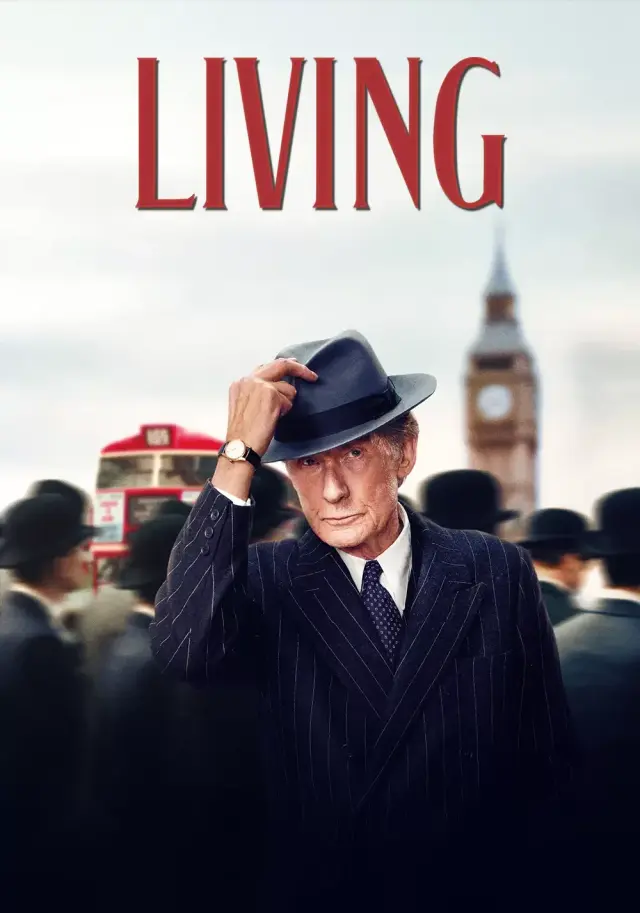 فیلم زندگی (Living) پوستر