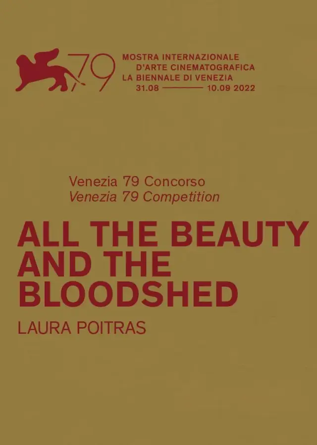 فیلم تمام زیبایی و خون ریزی (All the Beauty and the Bloodshed) پوستر