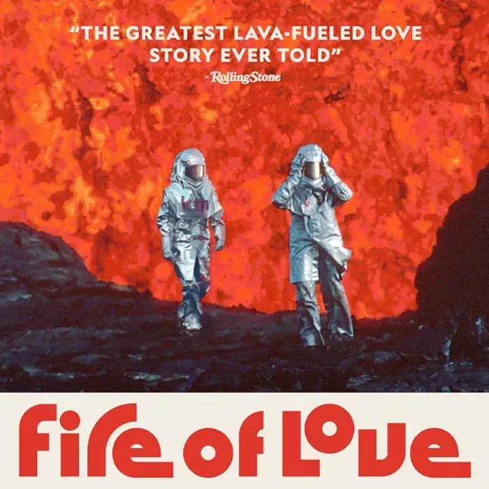 فیلم آتش عشق