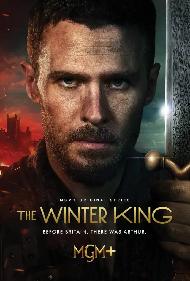 سریال پادشاه زمستان (The Winter King) پوستر