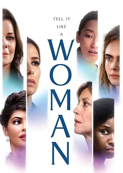 فیلم مانند یک زن تعریف کن (Tell It Like a Woman) پوستر