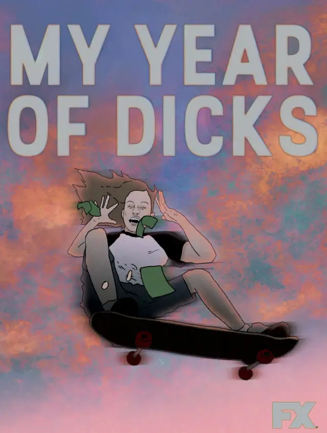 انیمیشن سال دیکس من (My Year of Dicks) پوستر