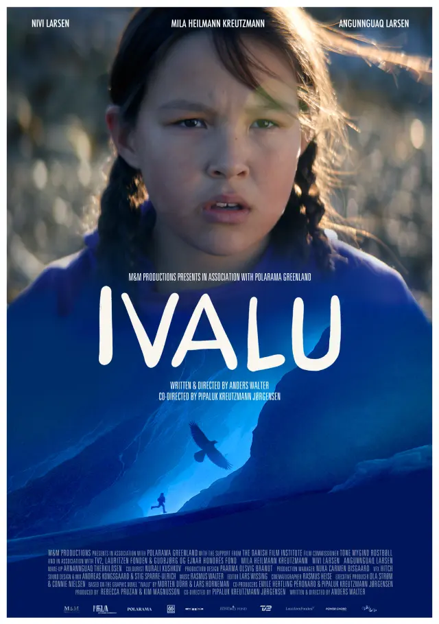 فیلم ایوالو (Ivalu) پوستر