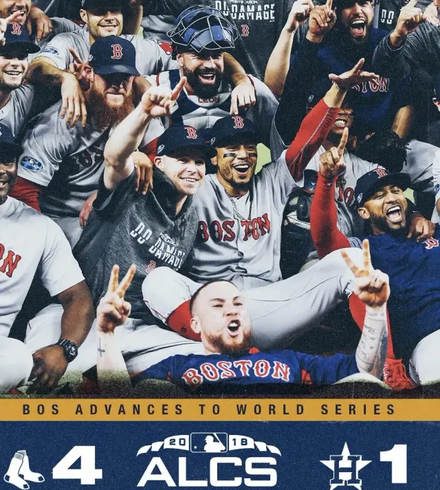 سریال ام ال بی در تی بی اس (MLB on TBS) پوستر