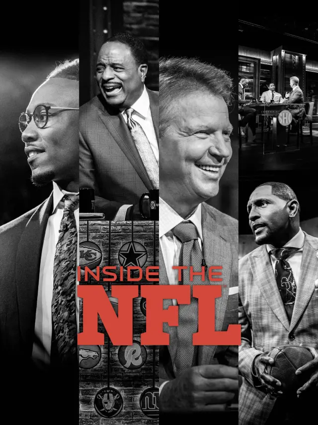 سریال درون ان اف ال (Inside the NFL) پوستر