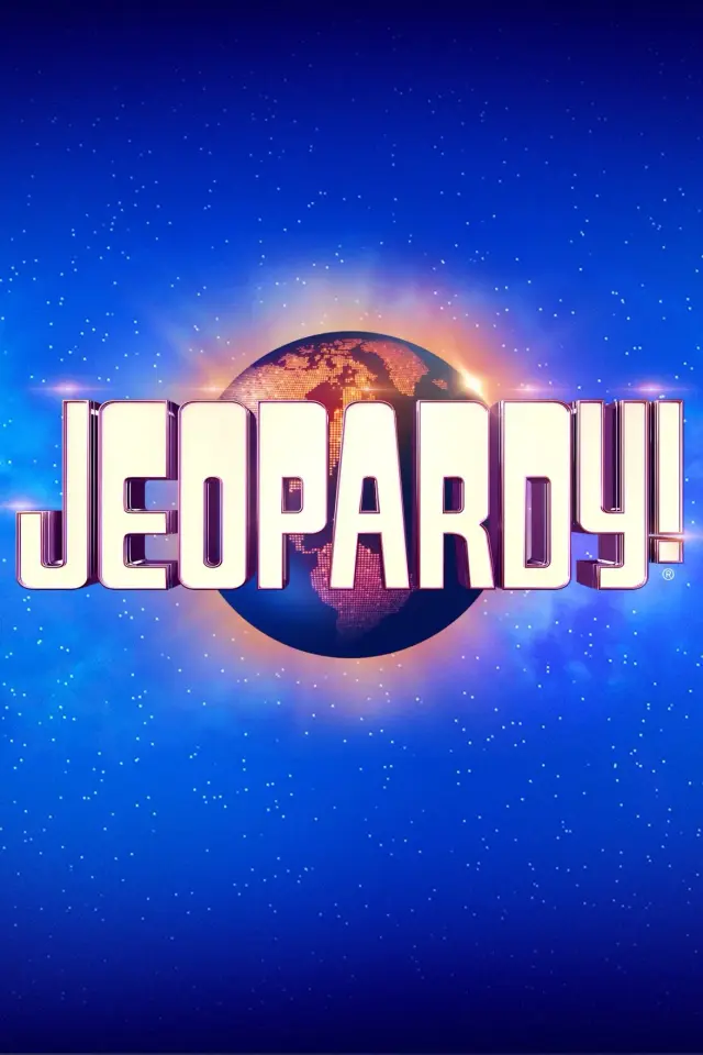 سریال خطر (Jeopardy!) پوستر