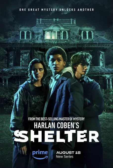 سریال پناهگاه هارلان کوبن (Harlan Coben's Shelter) پوستر