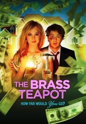 فیلم قوری برنجی (The Brass Teapot) پوستر