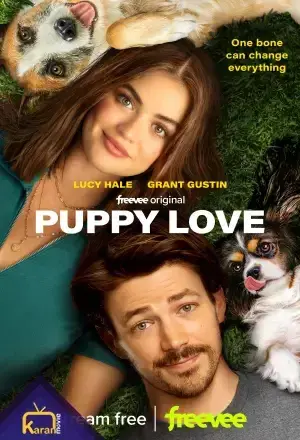 فیلم عشق توله سگ (Puppy Love) پوستر