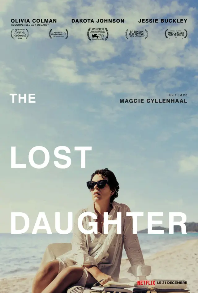 فیلم دختر گمشده 2021 (The Lost Daughter) پوستر