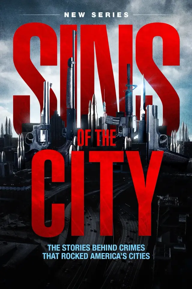 سریال گناهان شهر (Sins of the City) پوستر
