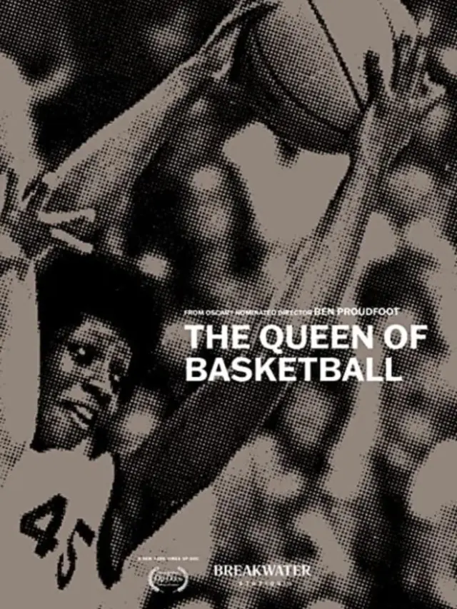 مستند ملکه بسکتبال (The Queen of Basketball) پوستر