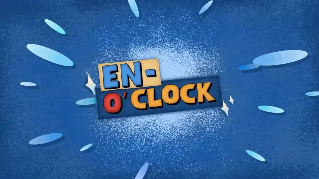 سریال ساعت ای ان (EN-O'Clock) پوستر