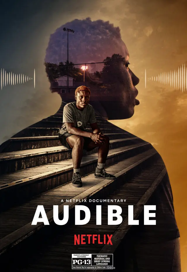 مستند رسا (Audible) پوستر
