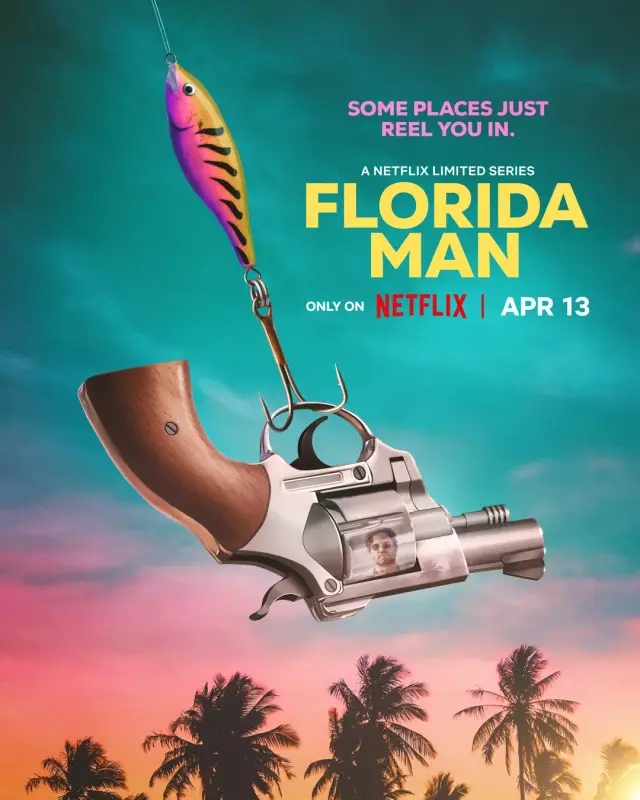 سریال مرد فلوریدا (Florida Man) پوستر