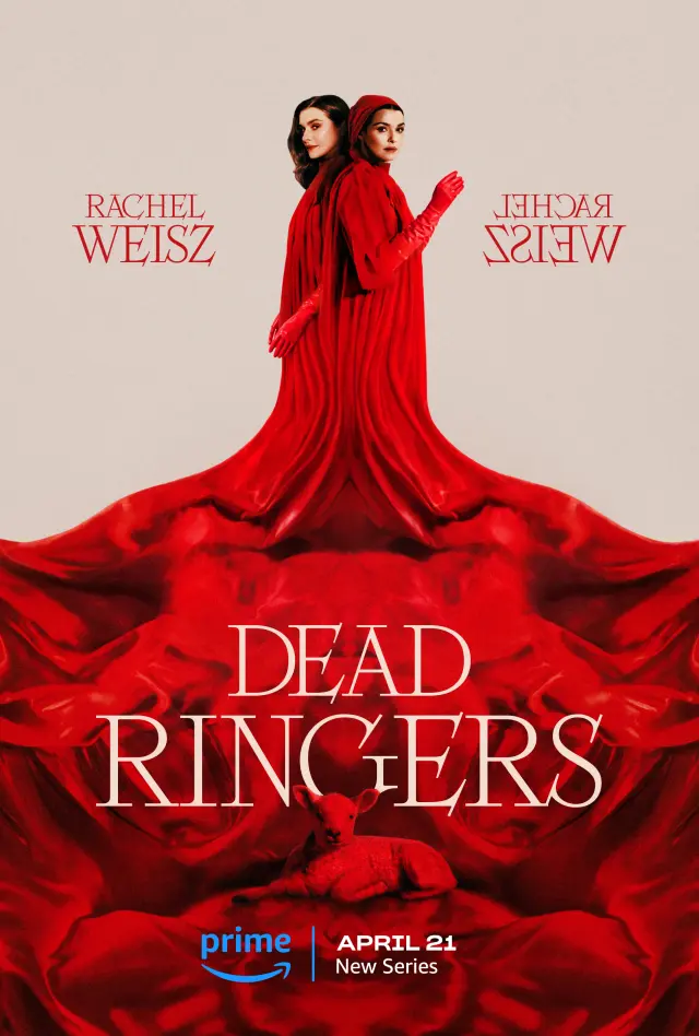 سریال زنگ های مرده (Dead Ringers) پوستر