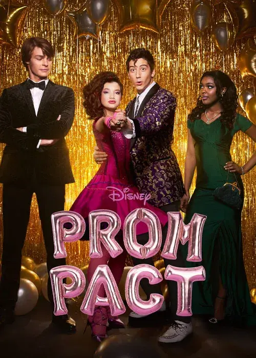فیلم پروم پکت (Prom Pact) پوستر