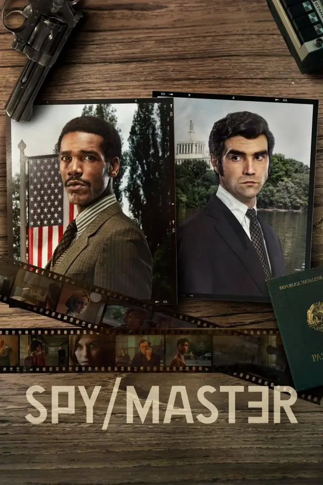 سریال ارباب جاسوس (Spy/Master) پوستر