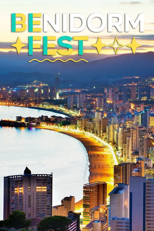 سریال جشنواره بنیدورم (Benidorm Fest) پوستر
