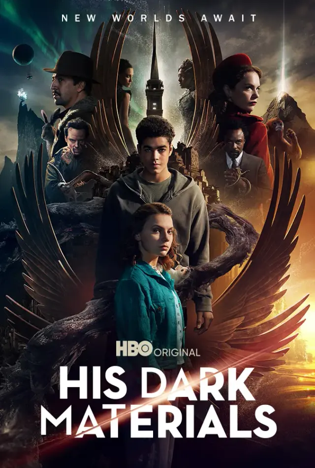 سریال نیروی اهریمنی او (His Dark Materials) پوستر