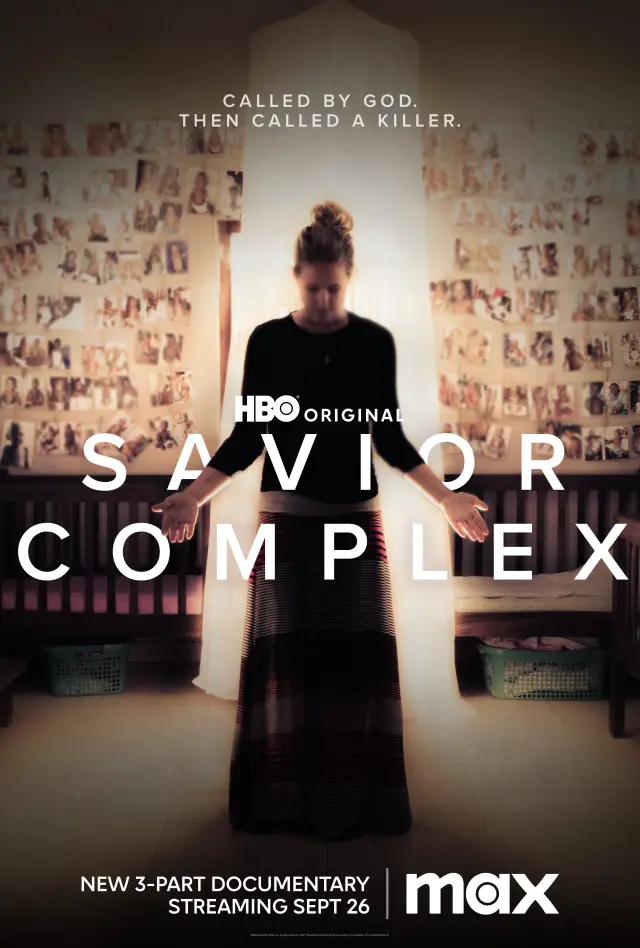 مستند موسسه ناجی (Savior Complex) پوستر