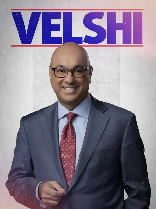 مستند ولشی (Velshi) پوستر