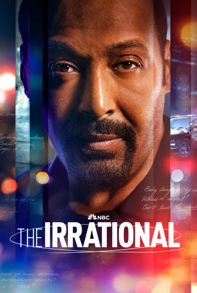 سریال غیر منطقی (The Irrational) پوستر