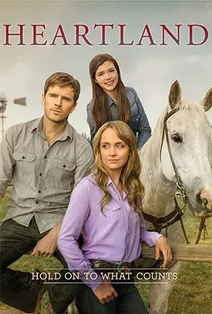 سریال مزرعه قلب‌ ها (Heartland) پوستر