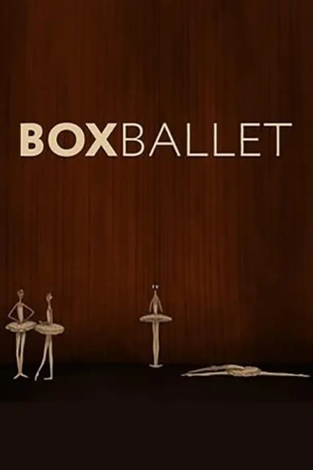 انیمیشن باکس بلت (BoksBalet) پوستر