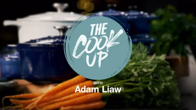 سریال آشپزی با آدام لیاو (The Cook Up with Adam Liaw) پوستر