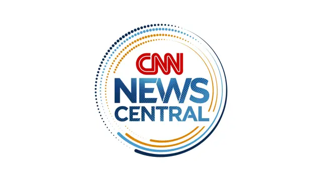 مرکز خبری سی ان ان (CNN News Central) پوستر