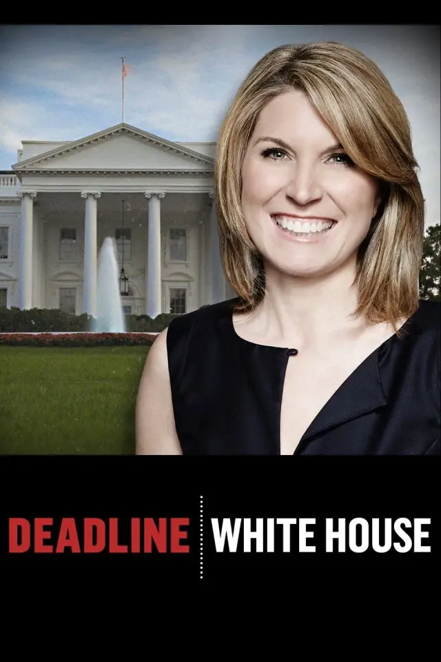 سریال آخرین مهلت: کاخ سفید (Deadline: White House) پوستر