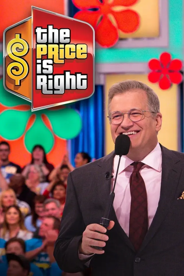 سریال قیمت مناسب است (The Price is Right) پوستر