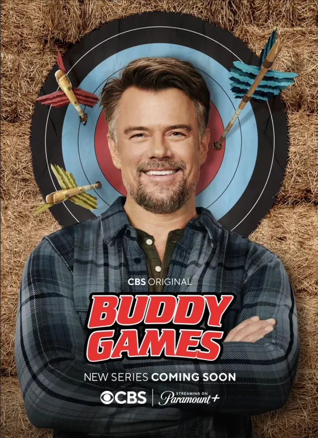 سریال بازی دوستان (Buddy Games) پوستر