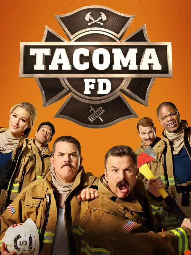 سریال ایستگاه آتش نشانی تاکوما (Tacoma FD) پوستر