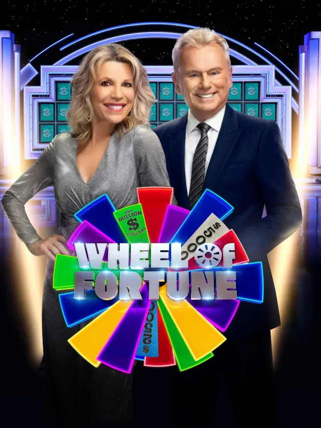 سریال گردونه شانس (Wheel of Fortune) پوستر