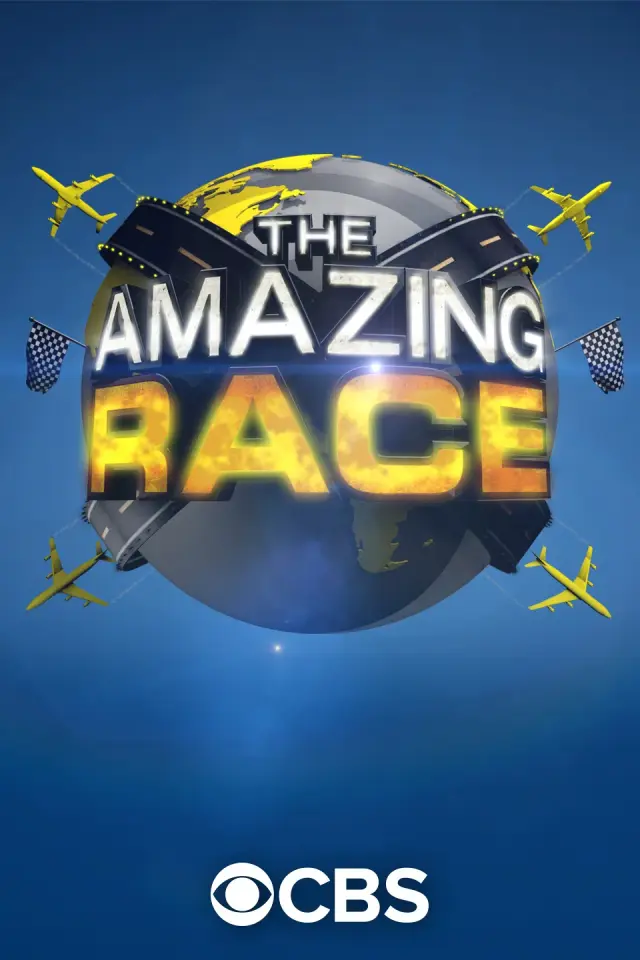 سریال مسابقه شگفت انگیز (The Amazing Race) پوستر