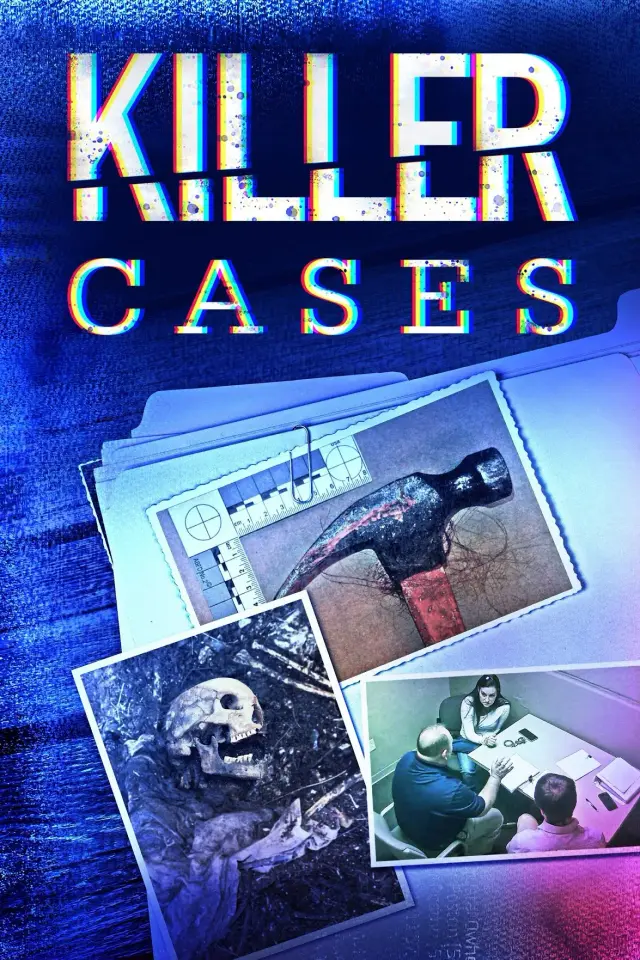 سریال پرونده های قاتل (Killer Cases) پوستر