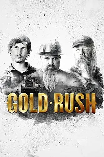 سریال جویندگان طلا (Gold Rush) پوستر