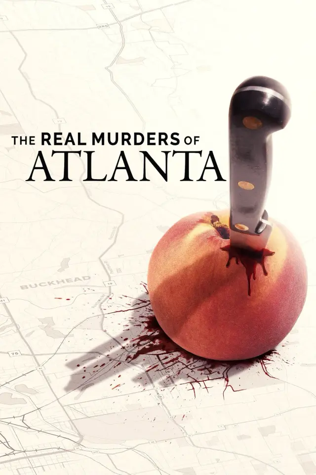 مستند قتل‌ های واقعی آتلانتا (The Real Murders of Atlanta) پوستر