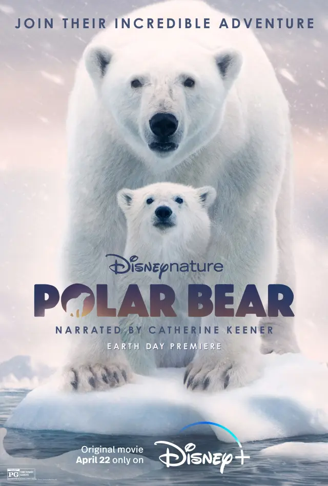 مستند خرس قطبی (Polar Bear) پوستر