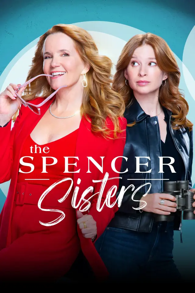 سریال خواهران اسپنسر (The Spencer Sisters) پوستر