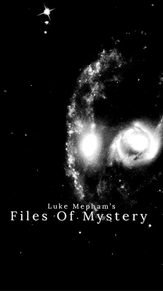 سریال فایل های اسرار آمیز (Files of Mystery) پوستر
