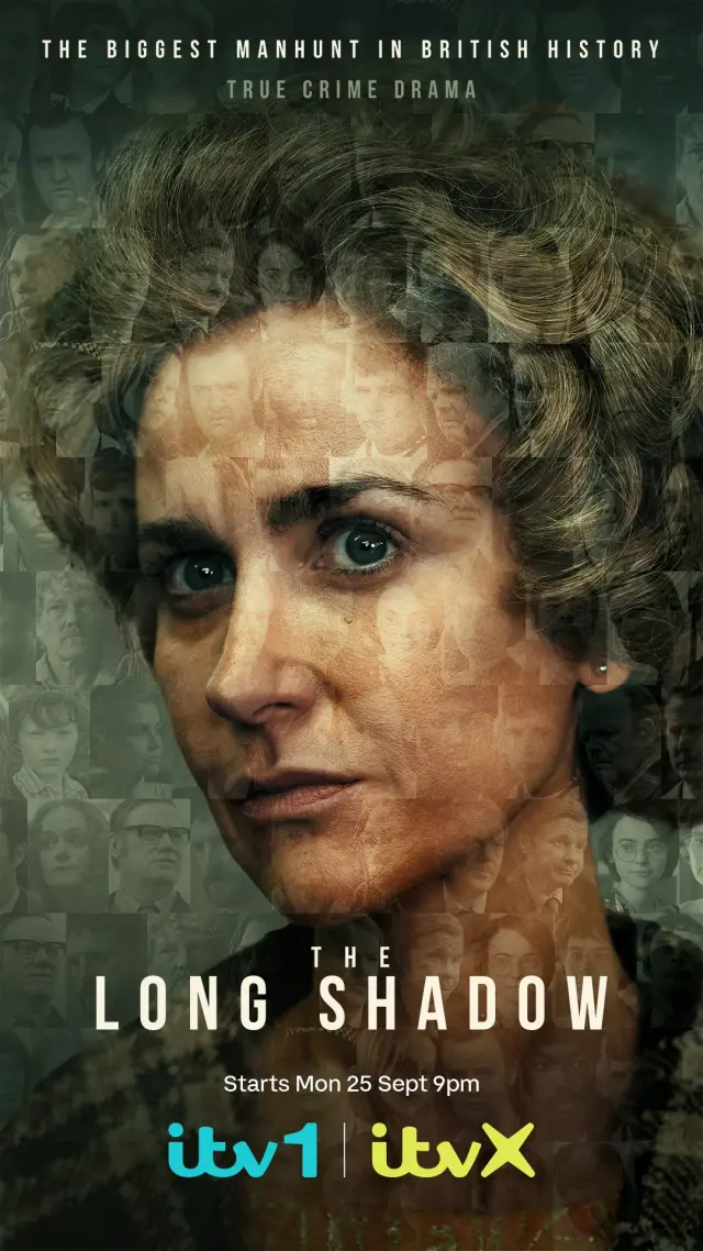 سریال سایه بلند (The Long Shadow) پوستر