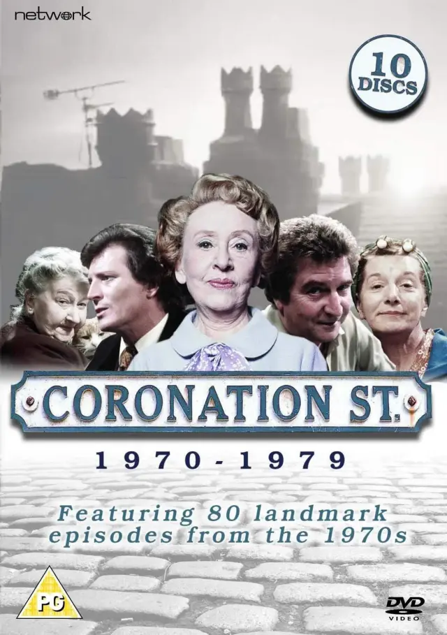 سریال خیابان تاج گذاری (Coronation Street) پوستر