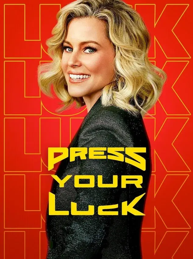 سریال شانس خود را فشار دهید (Press Your Luck) پوستر