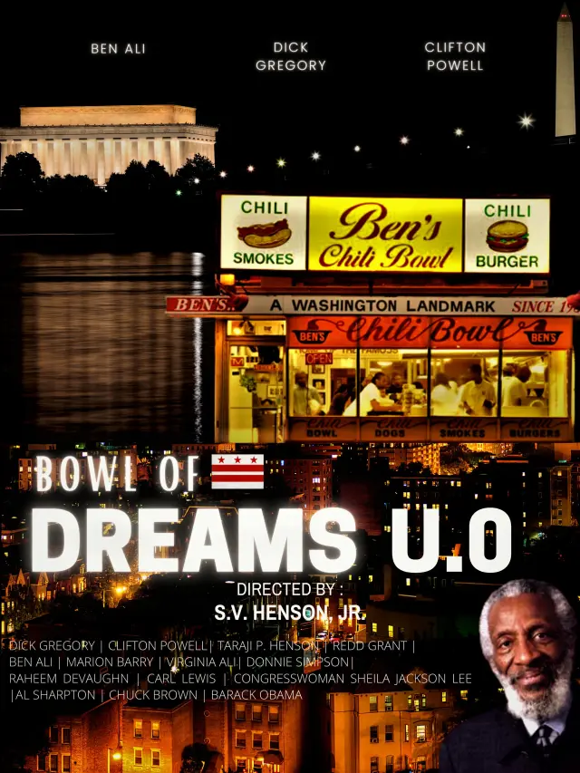 مستند کاسه رویاها (Bowl of Dreams U.0 (2024)) پوستر