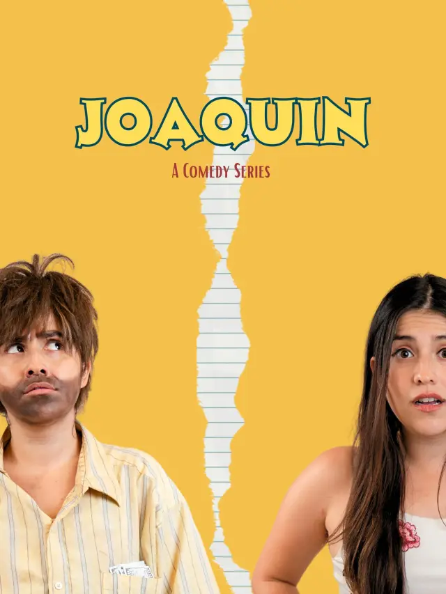 سریال خواکین (Joaquin) پوستر