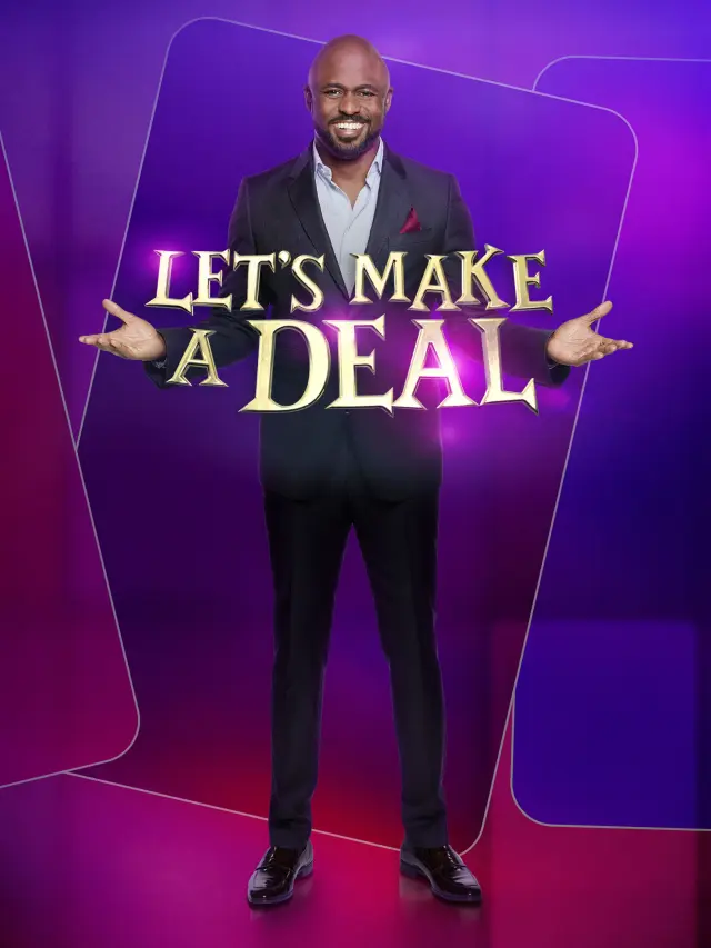سریال بیایید معامله کنیم (Let's Make a Deal) پوستر