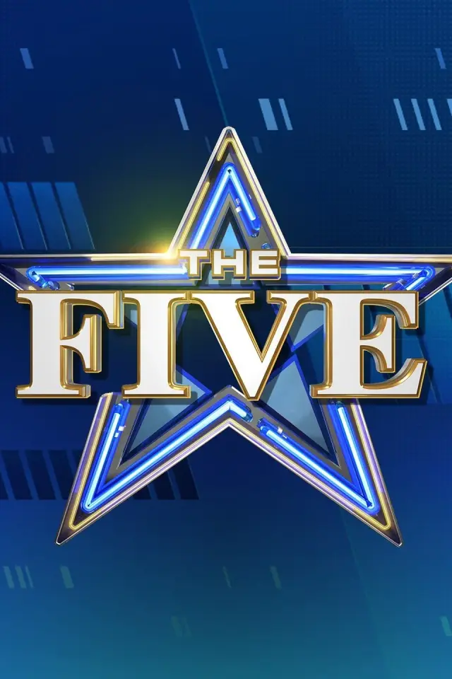 سریال پنج (The Five) پوستر